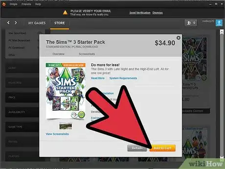 Immagine titolata Download Sims 3 Step 5