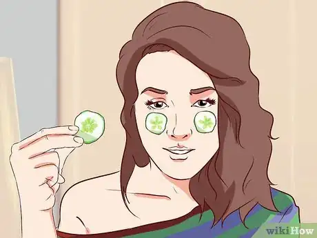 Immagine titolata Get Rid of Pimple Redness Overnight Step 3