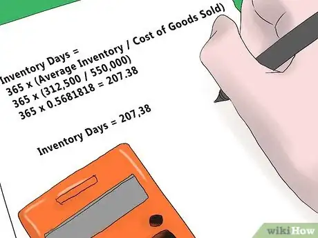 Immagine titolata Calculate Days in Inventory Step 3