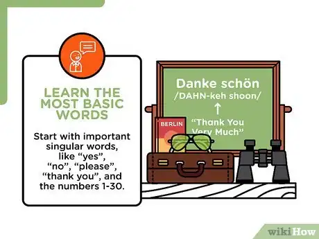 Immagine titolata Learn German Step 2