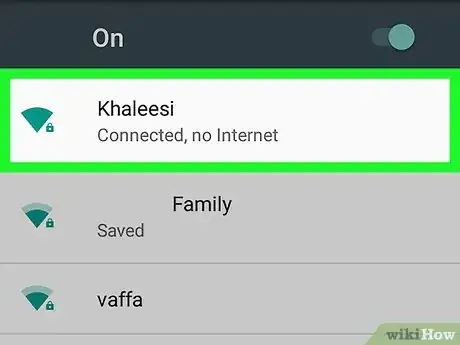 Immagine titolata Forget a Network on Android Step 5