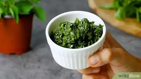 Immagine titolata Freeze Basil Step 7