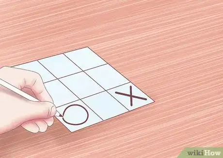 Immagine titolata Play Tic Tac Toe Step 3