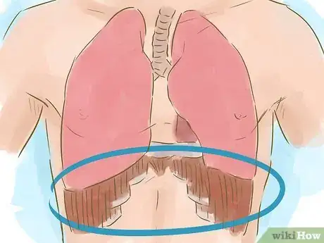 Immagine titolata Sing Using Your Diaphragm Step 1