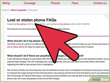 Immagine titolata Protect a Mobile Phone from Being Stolen Step 6