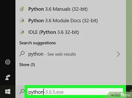 Immagine titolata Check Python