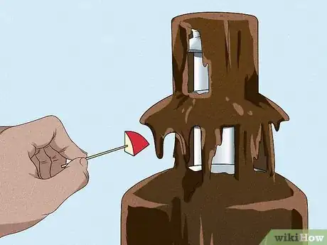 Immagine titolata Use a Chocolate Fountain Step 15