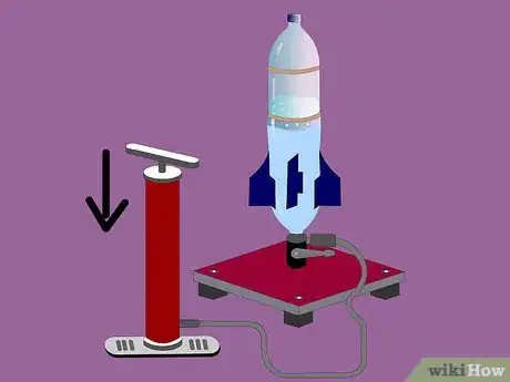Immagine titolata Make a Water Rocket Step 9