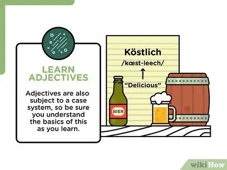 Immagine titolata Learn German Step 6