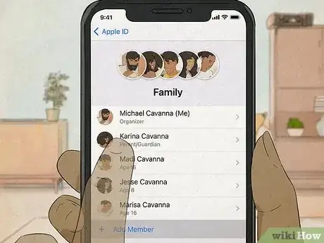Immagine titolata Why Is Your Child's Screen Time Not Showing Step 1