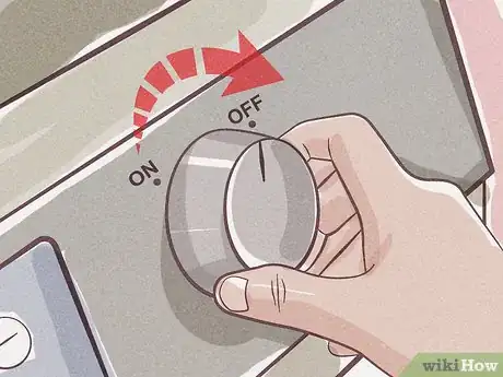 Immagine titolata Use a Gas Stove Step 11