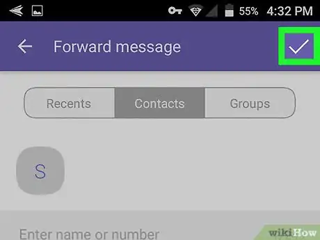 Immagine titolata Share a Whatsapp Chat on Android Step 9