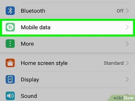 Immagine titolata Share Internet on Samsung Galaxy Step 2