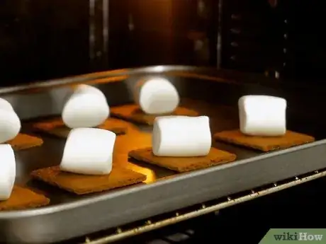 Immagine titolata Make Smores in the Oven Step 4