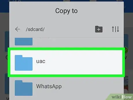 Immagine titolata Download a Google Drive Folder on Android Step 13