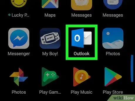 Immagine titolata Save Outlook Emails on Android Step 7