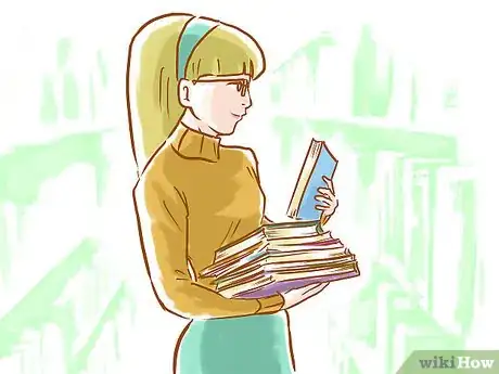Immagine titolata Become a Librarian Step 02
