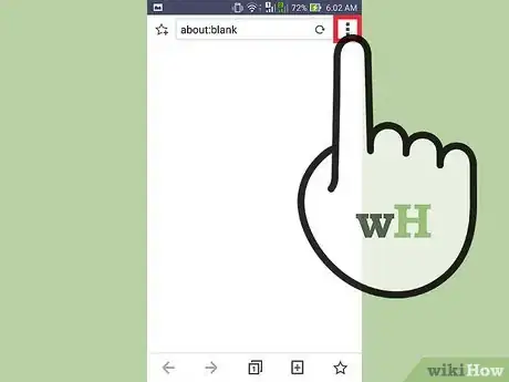 Immagine titolata Clear Temporary Internet Files on Android Devices Step 8
