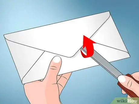 Immagine titolata Open a Sealed Envelope Step 11