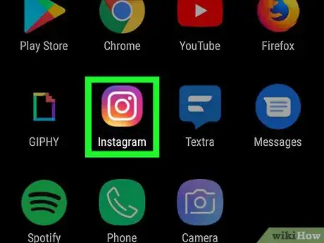 Immagine titolata Put Sensitive Content on Instagram on Android Step 1