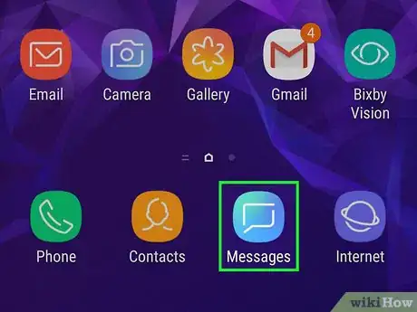 Immagine titolata See if Someone Read Your Text on Android Step 1