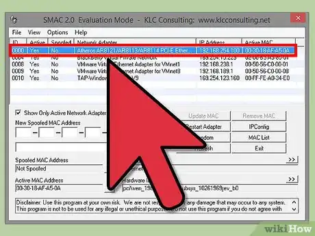 Immagine titolata Change a Computer's Mac Address in Windows Step 18