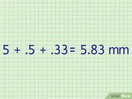 Immagine titolata Use and Read an Outside Micrometer Step 20