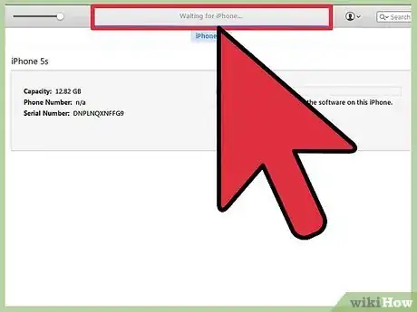 Immagine titolata Unlock a Disabled iPod Step 18