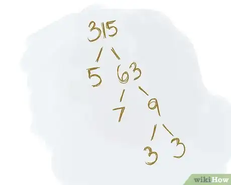 Immagine titolata Do a Factor Tree Step 4
