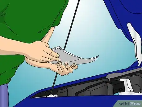Immagine titolata Drain the Gas Tank of Your Car Step 8