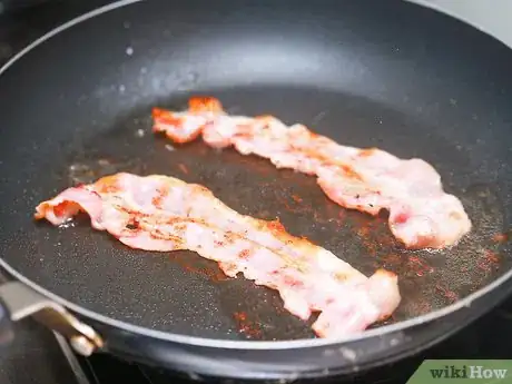 Immagine titolata Fry Bacon Step 5