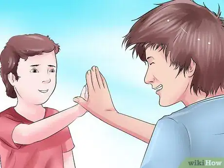 Immagine titolata Get Your Little Brother to Stop Bugging You Step 11