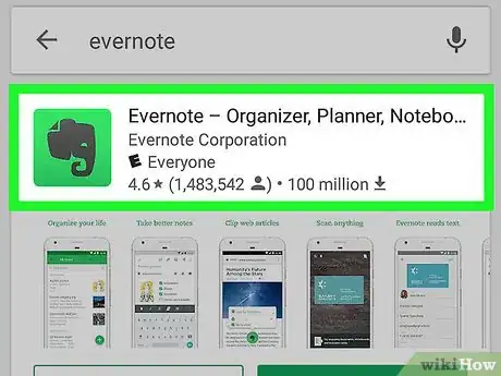 Immagine titolata Save Outlook Emails on Android Step 3