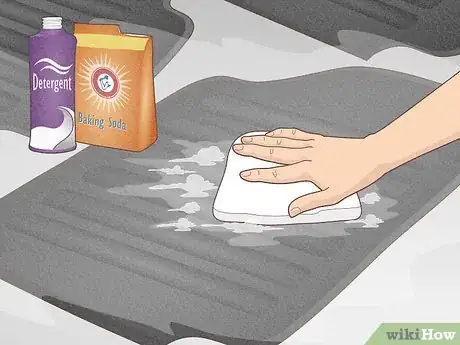 Immagine titolata Clean Car Floor Mats Step 6