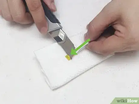 Immagine titolata Soften a Paintbrush Step 7