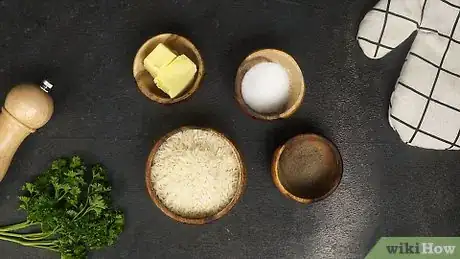 Immagine titolata Cook Rice in a Pot Step 1