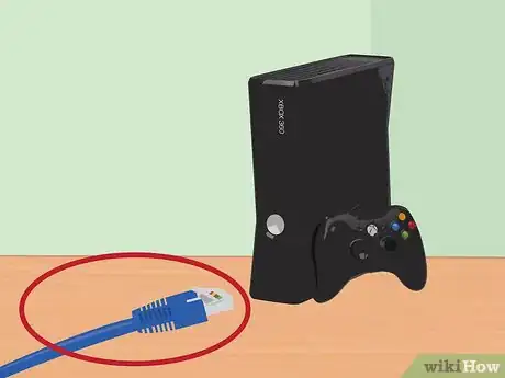 Immagine titolata Play Games on Xbox 360 Without a Disc Step 1