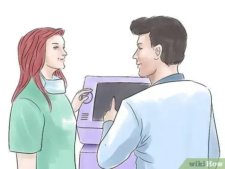 Immagine titolata Become a Radiology Technician Step 10