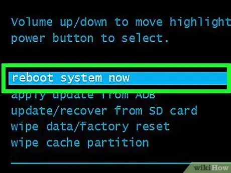 Immagine titolata Reset the Android Tablet Pattern Lock Step 18