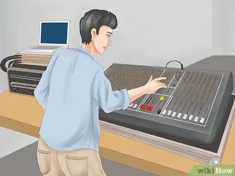 Immagine titolata Become a Sound Engineer Step 1