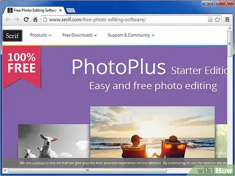 Immagine titolata Modify Pictures for Free Step 2