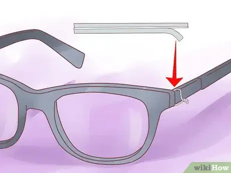Immagine titolata Repair Eyeglasses Step 14