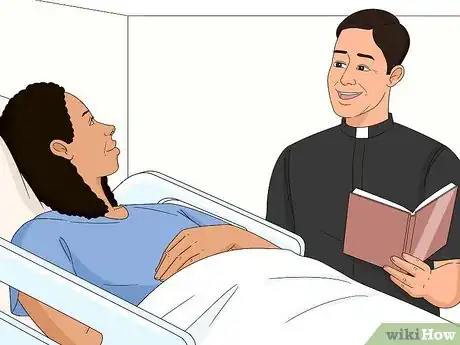 Immagine titolata Become a Chaplain Step 12