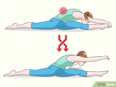 Immagine titolata Get a More Flexible Back Step 11