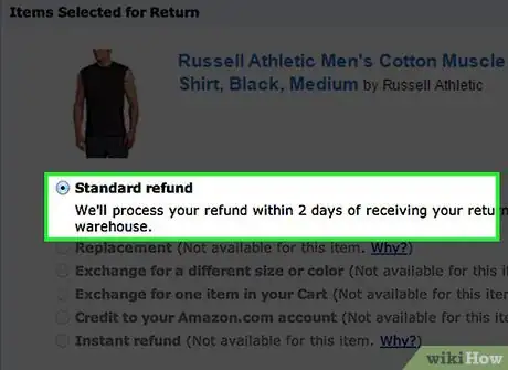 Immagine titolata Return Products Purchased Online Step 5