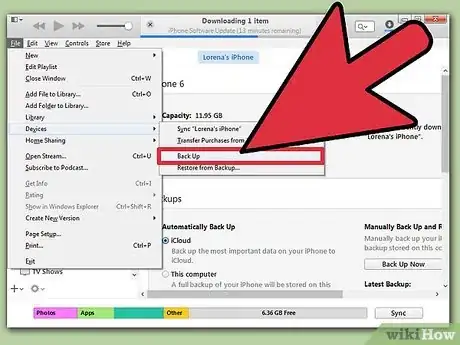 Immagine titolata Get Cydia Without Jailbreaking Step 6
