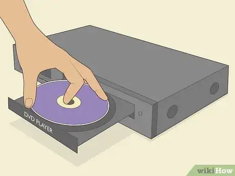 Immagine titolata Clean a DVD Player Step 1