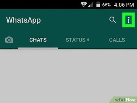 Immagine titolata Delete All Media on WhatsApp Step 8