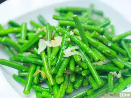 Immagine titolata Make Fried Green Beans Step 6