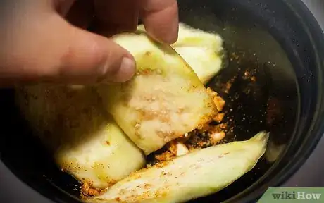 Immagine titolata Fry Eggplant Step 9
